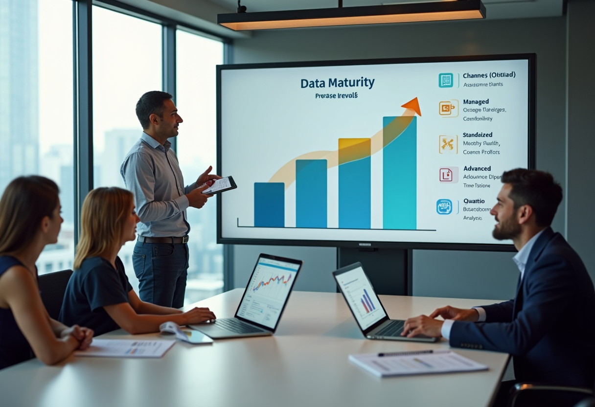 Data maturity assessment